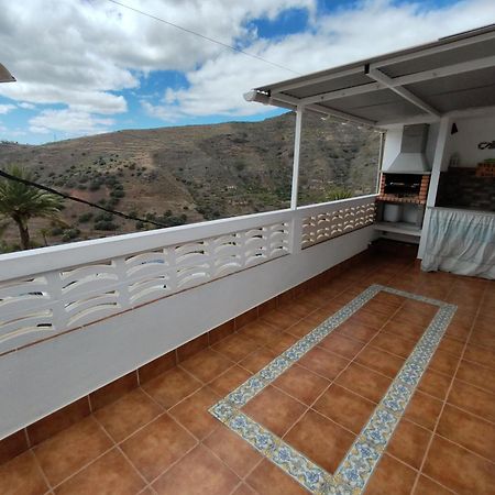 Villa Mirador San Roque Las Palmas de Gran Canaria Habitación foto