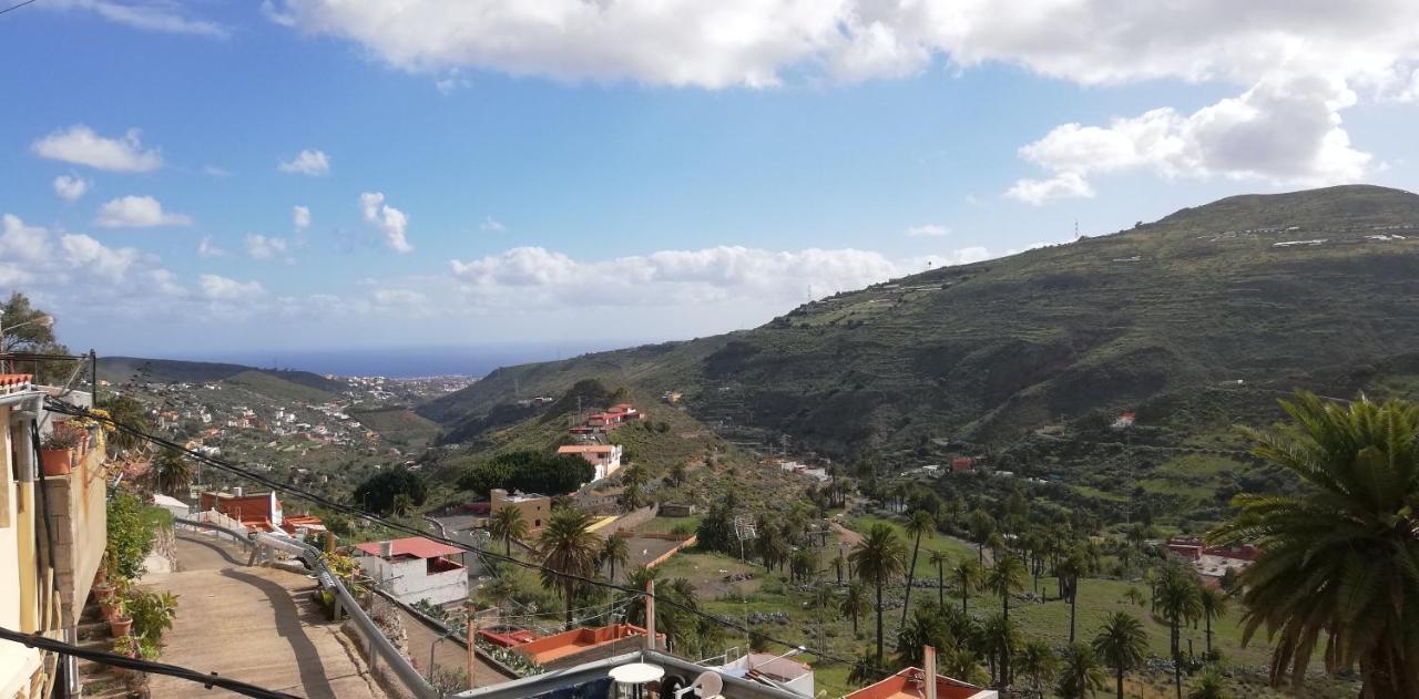 Villa Mirador San Roque Las Palmas de Gran Canaria Exterior foto