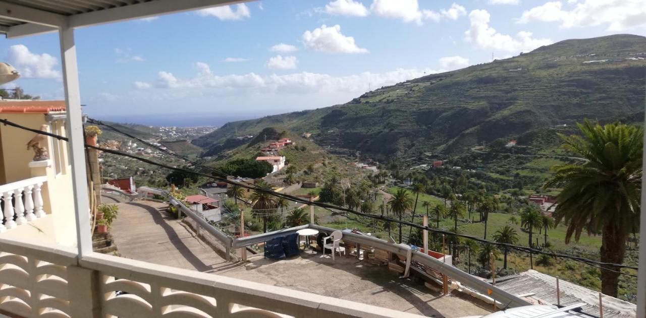 Villa Mirador San Roque Las Palmas de Gran Canaria Exterior foto