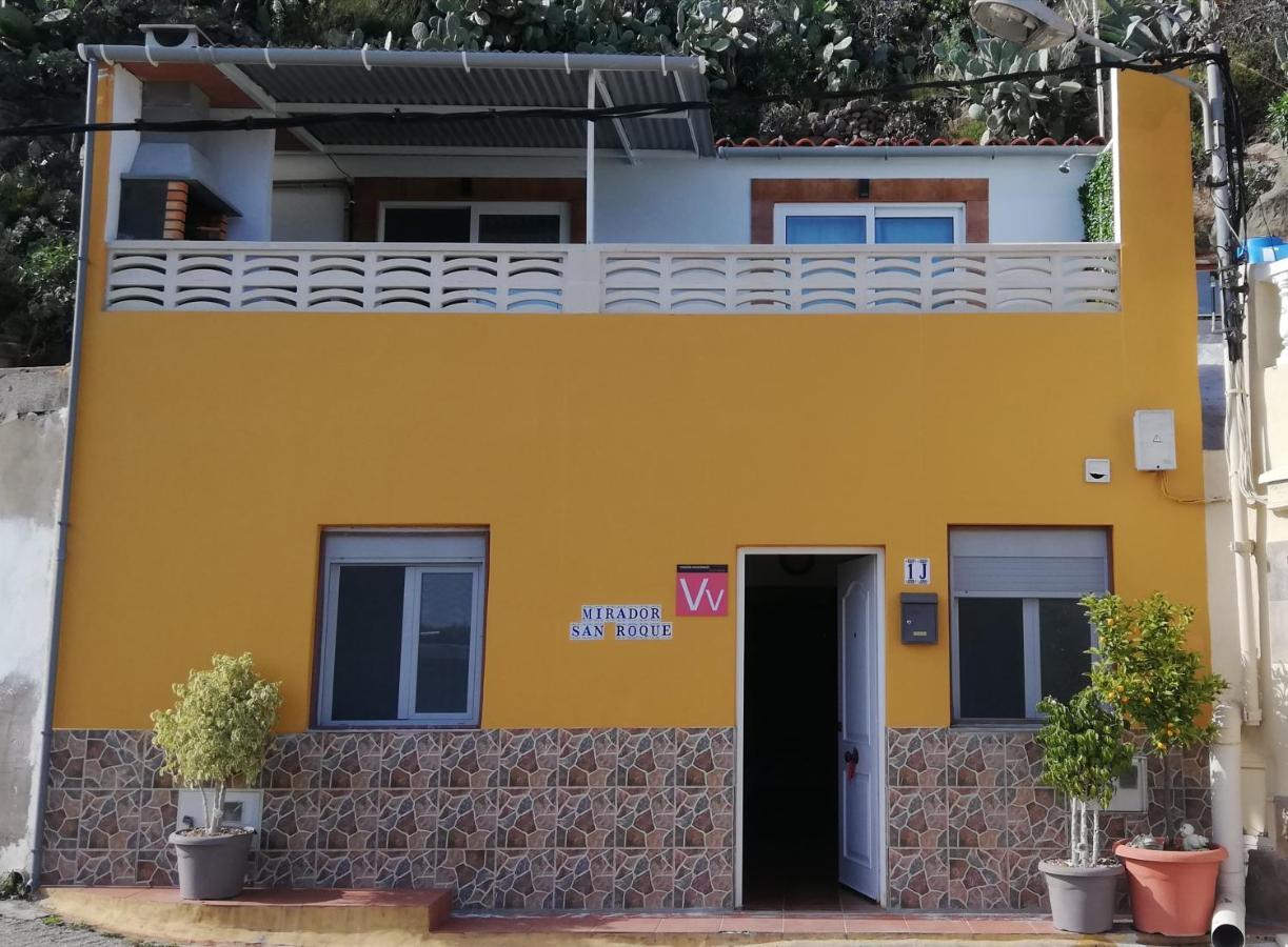 Villa Mirador San Roque Las Palmas de Gran Canaria Exterior foto