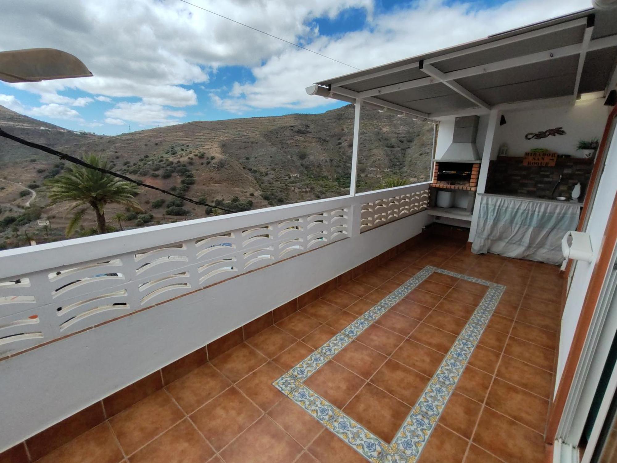 Villa Mirador San Roque Las Palmas de Gran Canaria Habitación foto