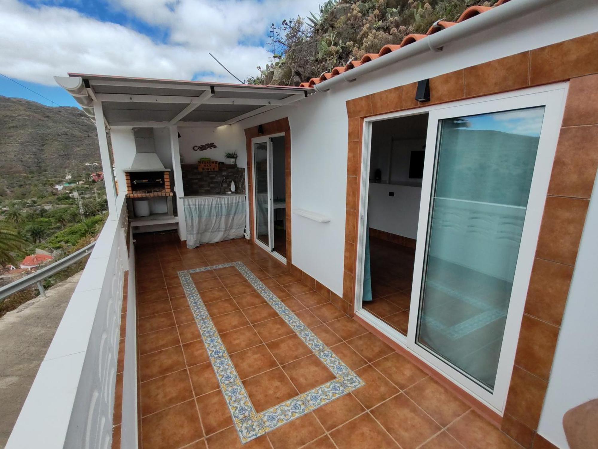 Villa Mirador San Roque Las Palmas de Gran Canaria Habitación foto