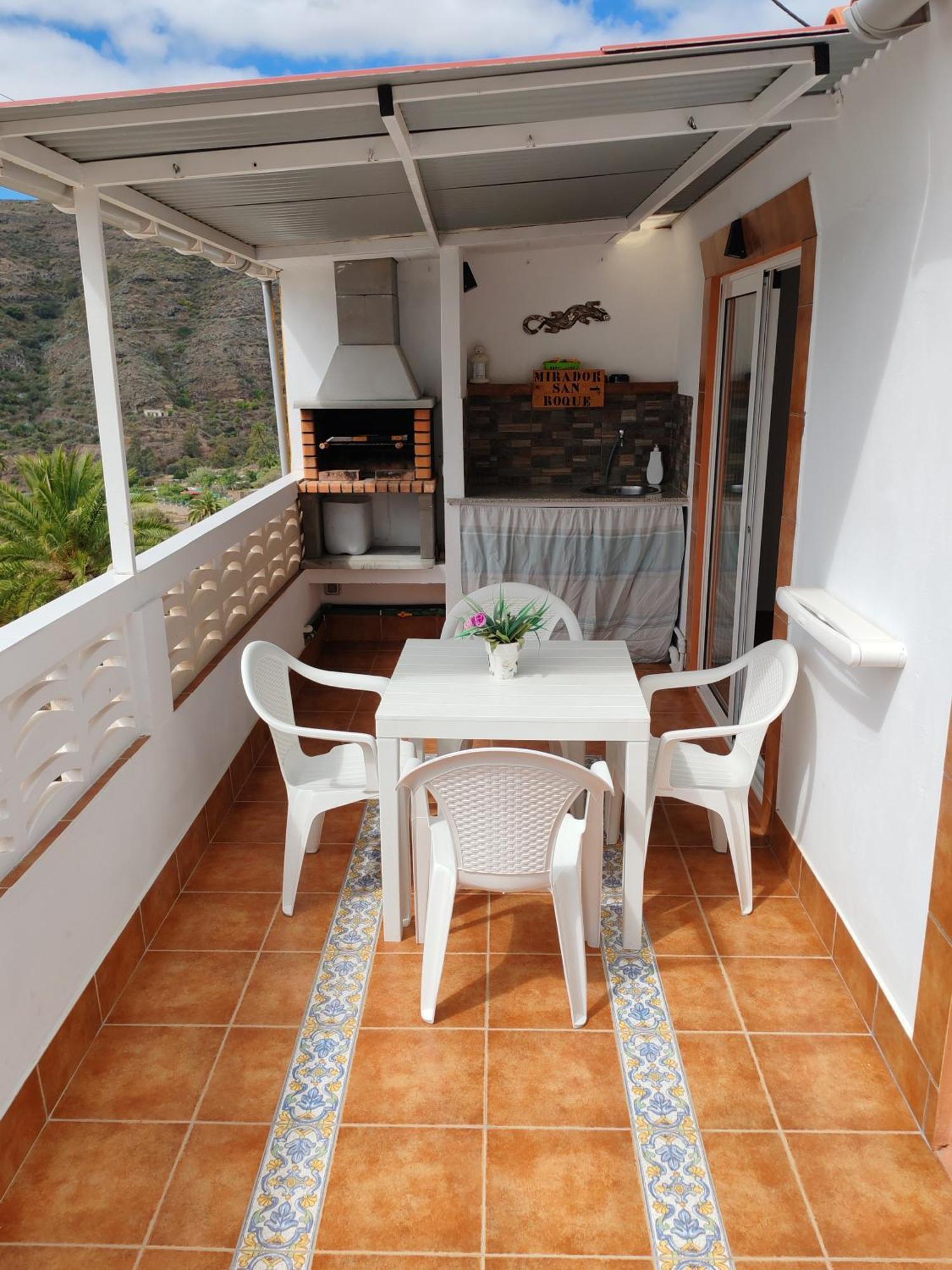Villa Mirador San Roque Las Palmas de Gran Canaria Habitación foto